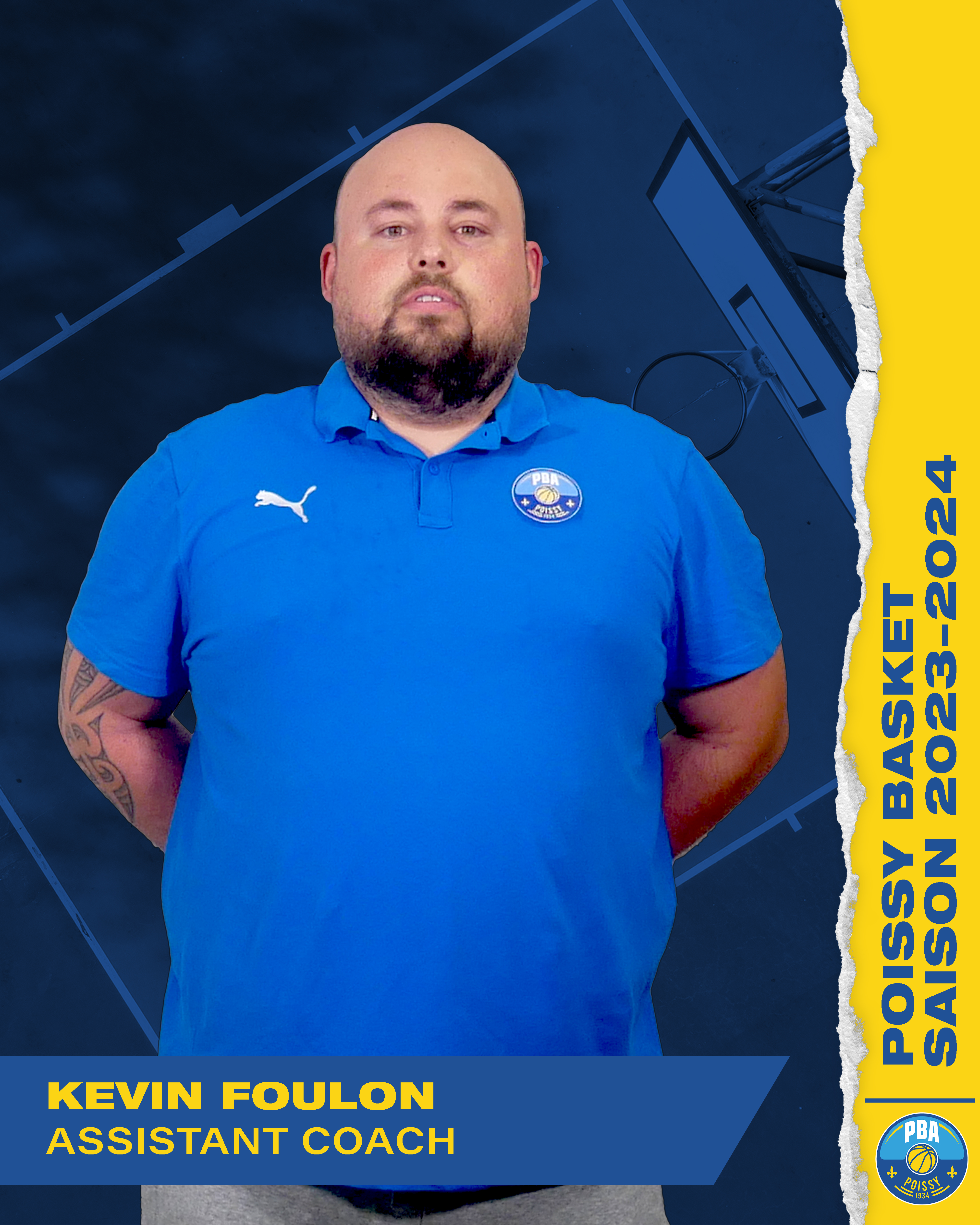 Kevin FOULON