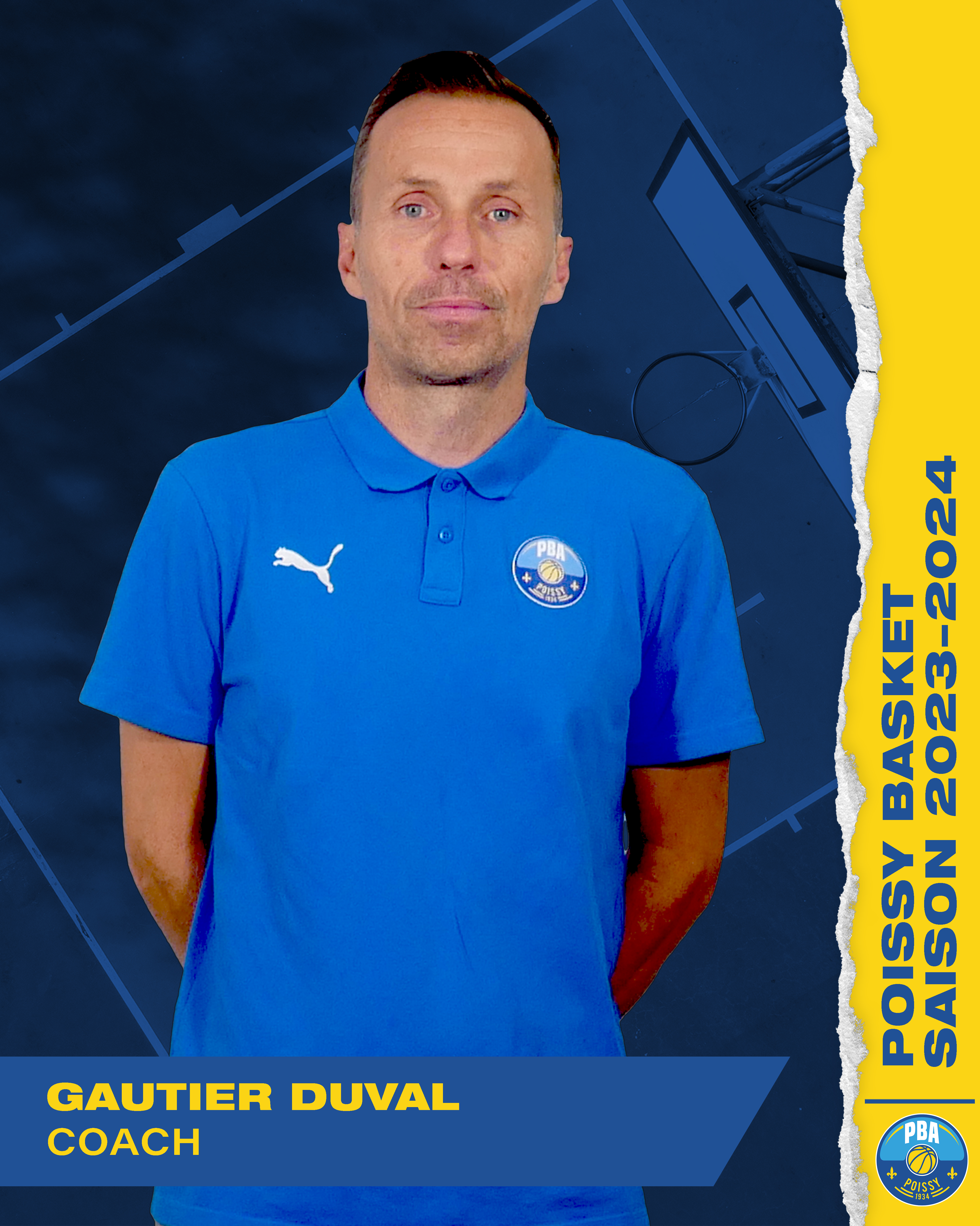 Gautier DUVAL
